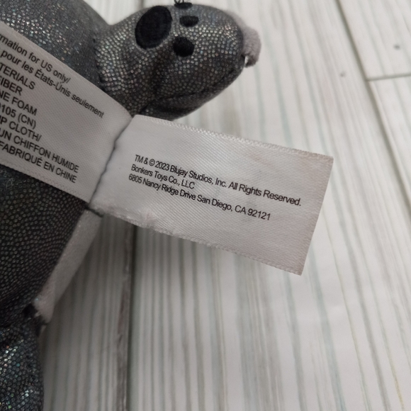 Aphmau Dragon Cat Plush Catface Sparkle Limited Edition Stuffed Animal MeeMeows - Picture 8 of 10